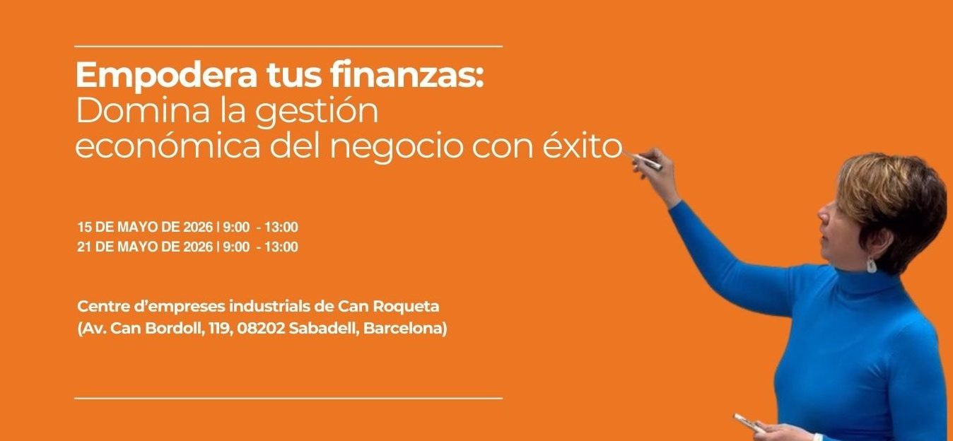 Empodera tus finanzas: domina la gestión económica del negocio con éxito (sesión 1)