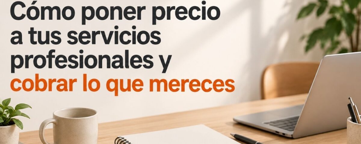 como poner precio