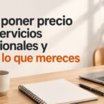 como poner precio