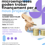 Como las personas emprendedoras y las microempresas pueden encontrar financiación para nuevos proyectos