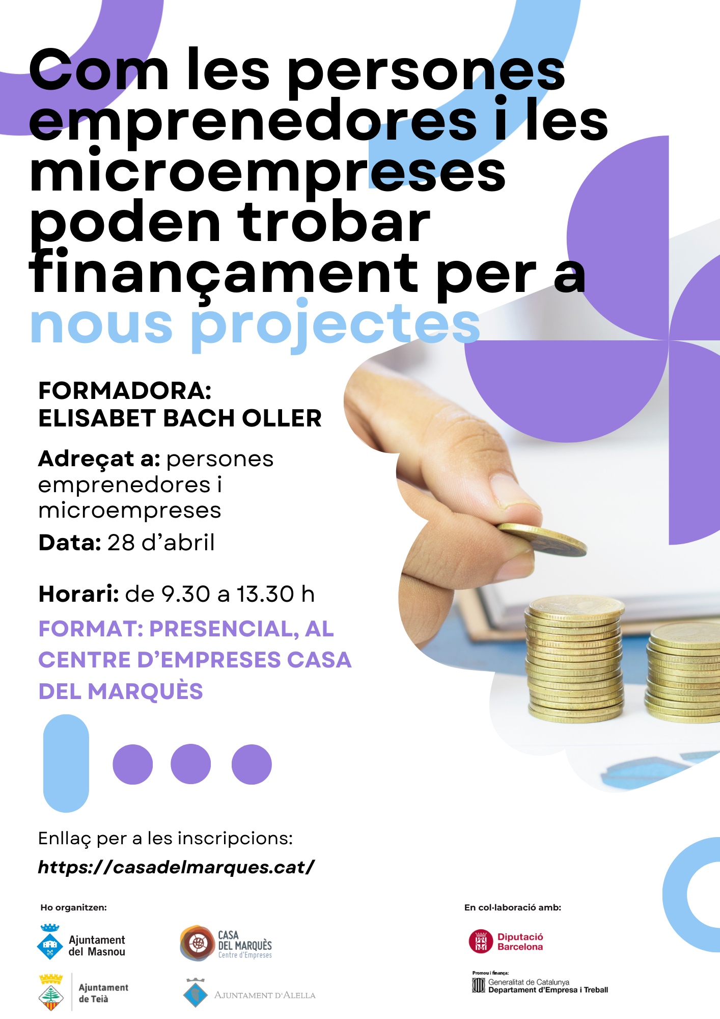 Como las personas emprendedoras y las microempresas pueden encontrar financiación para nuevos proyectos