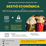 Gestión económica para pequeños elaboradores alimentarios