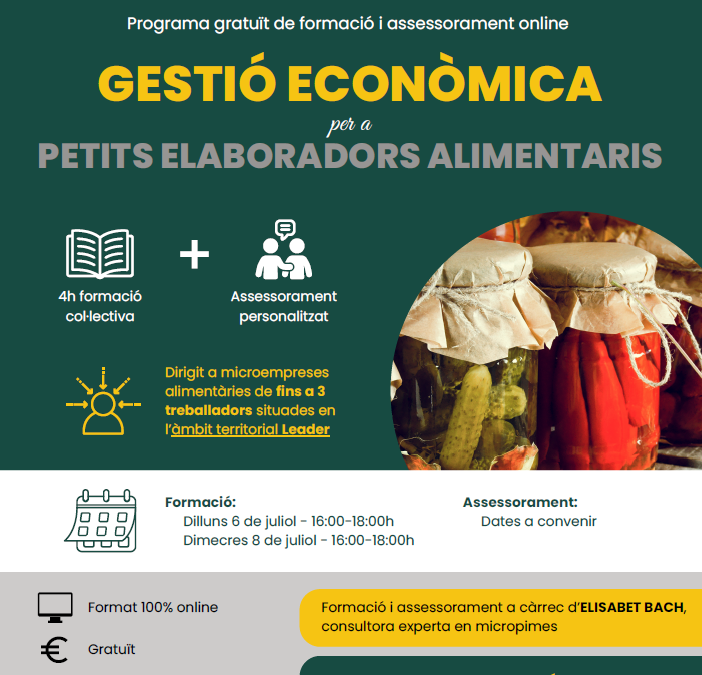 Formació ARCA