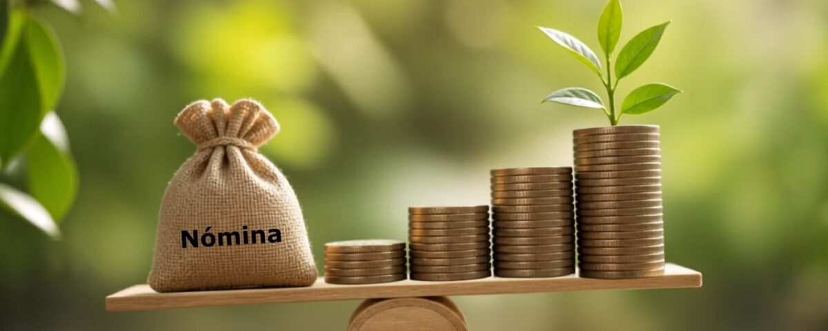 Negocio que factura más pero no aumenta la nómina de la persona empresaria
